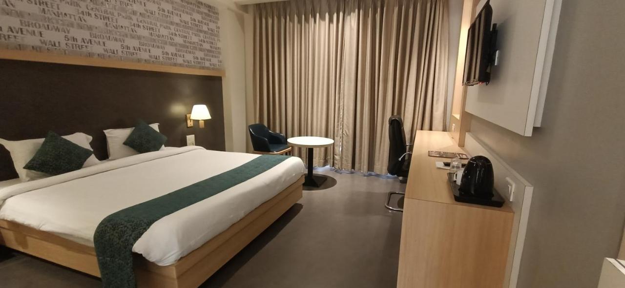 Gopalas Residency Kalyan-Bhiwandi Εξωτερικό φωτογραφία