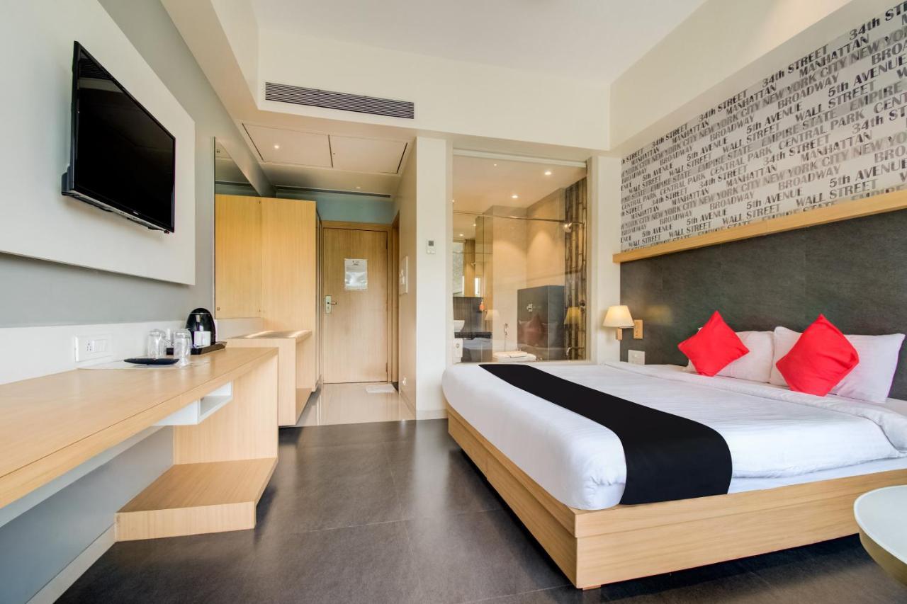 Gopalas Residency Kalyan-Bhiwandi Εξωτερικό φωτογραφία