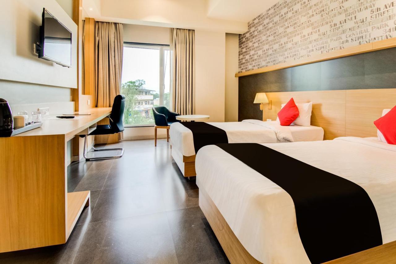 Gopalas Residency Kalyan-Bhiwandi Εξωτερικό φωτογραφία